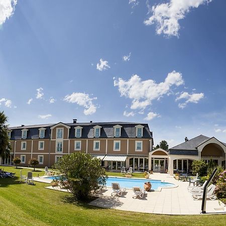 Alysson Hôtel Oloron-Sainte-Marie Exterior foto