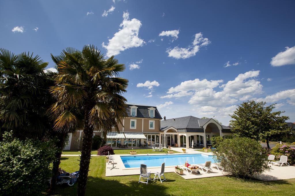 Alysson Hôtel Oloron-Sainte-Marie Exterior foto